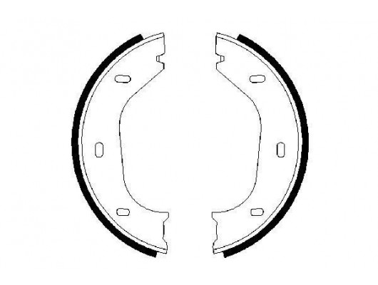 EL FREN BALATASI BMW E30 E24