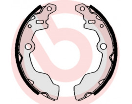 EL FREN BALATASI BYD FLYER 04/01-12/08-MARUTI 800 01/86-12/06-SUBARU JUSTY I KAD 11/84-08/96-TATA