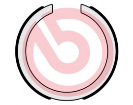 EL FREN BALATASI CADILLAC CTS 03/02-12/07-CADILLAC CTS 07/07- -CADILLAC SRX 09/03-12/09-CADILLAC STS