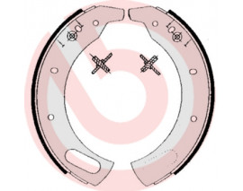 EL FREN BALATASI CARBODIES FL2 01/67-12/89-CARBODIES FX4 01/59-12/89-CARBODIES FX4R 01/82-12/85-CARB