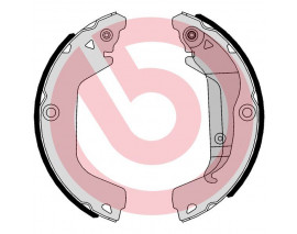 EL FREN BALATASI CHEVROLET CRUZE J300 05/09- -CHEVROLET CRUZE HATCHBACK J305 12/10- -CHEVROLET C