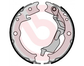 EL FREN BALATASI CHEVROLET EPICA KL1 06/04-12/11-CHEVROLET EVANDA 03/05- -CHEVROLET LACETTI J200