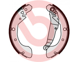 EL FREN BALATASI CHEVROLET REZZO MPV U100 03/05- -DAEWOO REZZO U100 06/00-