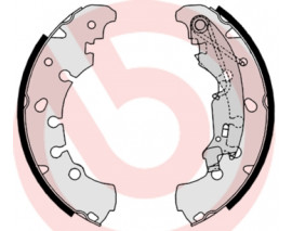 EL FREN BALATASI CHRYSLER YPSILON 05/11- -CITRO N NEMO BOX BODY/MPV AA 02/08- -CITRO N NEMO MPV 04