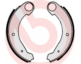 EL FREN BALATASI CITRO N ACADIANE 08/78-10/88-CITRO N DYANE 08/67-10/84-CITRO N MEHARI 05/68-10/87