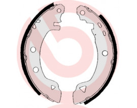 EL FREN BALATASI CITRO N AX ZA- 07/86-12/98-RENAULT 19 II B/C53 01/91-06/01-RENAULT 19 II CABRİO