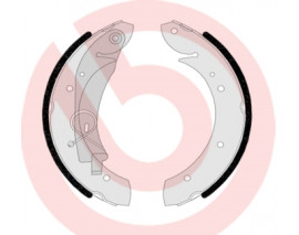 EL FREN BALATASI CITRO N BERLINGO-BERLINGO FIRST BOX BODY/MPV M 07/96-12/11-CITRO N BERLINGO-BERLI