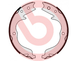 EL FREN BALATASI CITRO N C-CROSSER VU. VV 02/07-12/12-CITRO N C-CROSSER ENTERPRISE VU. VV 01/09-