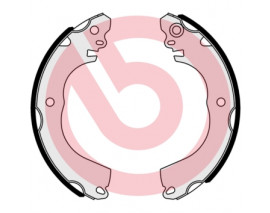 EL FREN BALATASI CITRO N C-ZERO 10/10- -MITSUBISHI İ HA 01/06- -MITSUBISHI MIRAGE-SPACE STAR VI HA