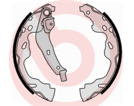 EL FREN BALATASI CITRO N C1 PM. PN 06/05-09/14-OPEL AGILA B H08 04/08-10/14-PEUGEOT 107 PM. P