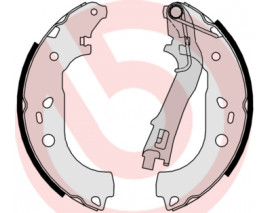 EL FREN BALATASI CITRO N NEMO BOX BODY/MPV AA 02/08- -CITRO N NEMO MPV 04/09- -FIAT FIORINO BOX BO