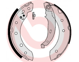 EL FREN BALATASI CITRO N SAXO S0. S1 02/96-04/04-CITRO N XSARA N1 04/97-12/05-CITRO N XSARA COUP