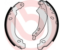 EL FREN BALATASI DACIA LOGAN LS 08/04- -DACIA LOGAN MCV KS 02/07- -DACIA SANDERO 06/08- -RENAULT