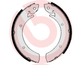 EL FREN BALATASI DAEWOO REXTON GAB 04/02- -FORD GRANADA TURNİER GNU 08/77-08/85-FORD P 100 I 04/