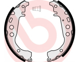 EL FREN BALATASI DAIHATSU CHARADE VIII 05/11- -GEELY KINGKONG 06/05- -TOYOTA ALLION I T24 06/01-06