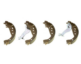 EL FREN BALATASI DAIHATSU CHARADE VIII 05/11- -GREAT WALL COOLBEAR 01/08-12/13-TOYOTA CELICA COUPE