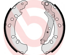 EL FREN BALATASI DAIHATSU CHARADE VIII 05/11- -TOYOTA YARIS P13 12/10- -TOYOTA YARIS P9 01/05-12