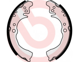 EL FREN BALATASI DAIHATSU SIRION M1 04/98-04/05-DAIHATSU YRV M2 02/01-