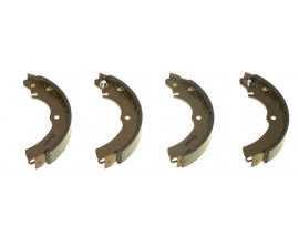 EL FREN BALATASI DR DR 1 03/10-12/14-DR DR 2 09/10-12/14-MITSUBISHI COLT VI Z3A. Z2A 10/02-12/12-M