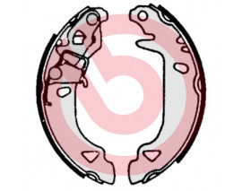 EL FREN BALATASI FIAT BRAVO I 182 10/95-10/01