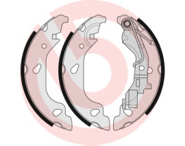 EL FREN BALATASI FIAT GRANDE PUNTO 199 06/05- -FIAT PUNTO 188 09/99-07/12-FIAT PUNTO HATCHBACK V