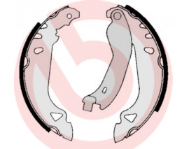 EL FREN BALATASI FIAT PUNTO 176 09/93-09/99-FIAT PUNTO CONVERTİBLE 176 04/94-06/00-FIAT PUNTO VA