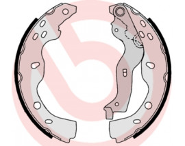 EL FREN BALATASI FIAT SEDICI 189 06/06-10/14-SUZUKI SX4 EY. GY 06/06- -SUZUKI SX4 SALOON GY. RW