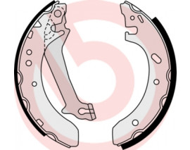 EL FREN BALATASI FORD ESCORT CLASSIC AAL. ABL 10/98-07/00-FORD ESCORT CLASSIC TURNİER ANL 02/99-