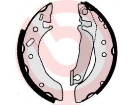 EL FREN BALATASI FORD ESCORT CLASSIC AAL. ABL 10/98-07/00-FORD ESCORT V AAL. ABL 07/90-09/96-FOR