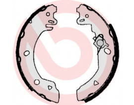 EL FREN BALATASI FORD FIESTA BOX BODY/MPV F3L. F5L 04/89-02/96-FORD FIESTA HATCHBACK VAN FVD 03/