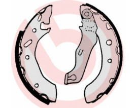 EL FREN BALATASI FORD FIESTA BOX BODY/MPV J5. J3 02/96- -FORD FIESTA HATCHBACK VAN JV 05/98-08/0