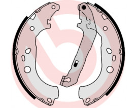 EL FREN BALATASI FORD FOCUS C-MAX DM2 10/03-03/07-FORD FOCUS II DA. HCP. DP 07/04-09/13-FORD FOC