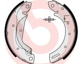 EL FREN BALATASI FORD MAVERICK UDS. UNS 02/93-04/98-FORD MAVERICK 02/01- -FORD MAVERICK VAN 06/96-