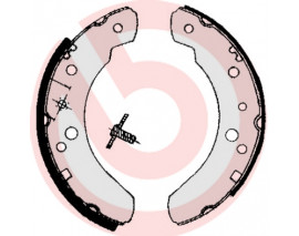 EL FREN BALATASI FORD P 100 II 10/87-12/92-FORD TRANSIT BUS T 10/85-09/92-FORD TRANSIT PLATFORM/C