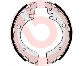 EL FREN BALATASI HONDA ACCORD III CA 11/85-12/89-HONDA ACCORD III AERODECK CA 11/85-12/89-HONDA