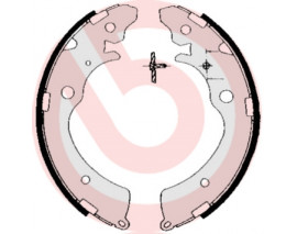 EL FREN BALATASI HONDA ACCORD IV CB 11/89-12/93-HONDA ACCORD IV COUPE CB. CC 05/89-12/93-HONDA A
