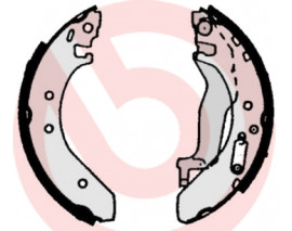 EL FREN BALATASI HONDA CIVIC VI AERODECK MB. MC 04/98-02/01-HONDA CIVIC VI FASTBACK MA. MB 09/94