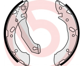 EL FREN BALATASI HYUNDAI ACCENT I X-3 05/94-12/02-HYUNDAI ACCENT SALOON X-3 04/94-01/00-HYUNDAI