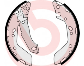 EL FREN BALATASI HYUNDAI ACCENT II LC 09/99-12/12-HYUNDAI ACCENT II SALOON LC 09/99-11/17-HYUNDA