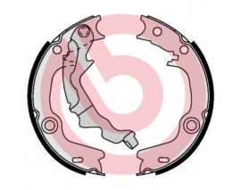 EL FREN BALATASI HYUNDAI ACCENT III MC 08/05-12/10-HYUNDAI ACCENT III SALOON MC 11/05-12/12-KIA