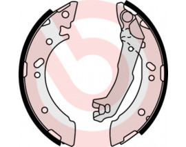 EL FREN BALATASI HYUNDAI ATOS MX 01/97-