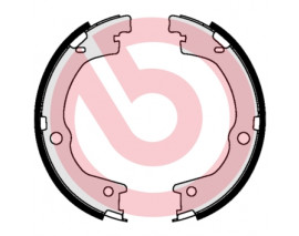 EL FREN BALATASI HYUNDAI H-1 CARGO TQ 09/07- -HYUNDAI H-1 PLATFORM/CHASSİS 06/00-10/06-HYUNDAI H-1