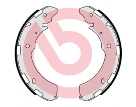 EL FREN BALATASI ISUZU D-MAX II TFR. TFS 06/12- -MITSUBISHI L200-TRITON KAT. KBT 01/04-12/16-SUB