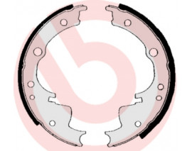 EL FREN BALATASI IVECO DAILY I PLATFORM/CHASSİS 01/78-05/99-IVECO DAILY I VAN 01/78-08/98-IVECO DAIL