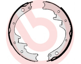 EL FREN BALATASI JEEP CJ5 - CJ8 01/66-12/87-JEEP COMANCHE MJ 09/85-09/96