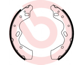 EL FREN BALATASI KIA AVELLA KBA1 11/95-12/01-KIA AVELLA HATCHBACK KBA1 11/95-12/01-MAZDA DEMIO