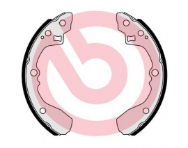 EL FREN BALATASI KIA RIO I HATCHBACK DC 07/00-04/06-KIA RIO I SALOON DC 07/00-04/06