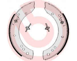 EL FREN BALATASI LAND ROVER 110/127 LDH 09/83-12/90-LAND ROVER 90 I LDV 01/84-08/90-LAND ROVER D