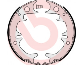 EL FREN BALATASI LEXUS ES MCV. VZV 08/96-06/08-LEXUS RX MCU15 01/98-05/03-TOYOTA AVENSIS T22 0