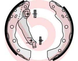 EL FREN BALATASI MITSUBISHI CARISMA DA 07/95-06/06-MITSUBISHI CARISMA SALOON DA 09/96-06/06-MITS
